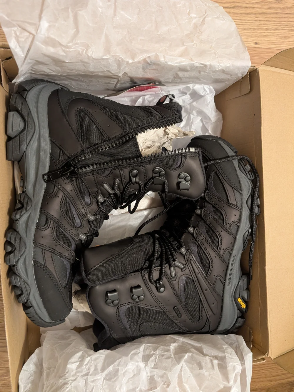 Merrell Men's MOAB 3 Thermo Xtreme Waterproof